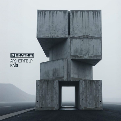 FAÏG - (PRESALE 6/19/26) Archetype (2xVINYL) | Mint (M) Mint (M)