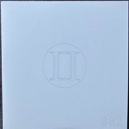 Polar Inertia - π (4xVINYL) | Mint (M) Mint (M)