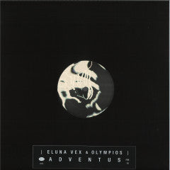 Eluna Vex & Olympios - Adventus (VINYL 12") | Mint (M) Mint (M)
