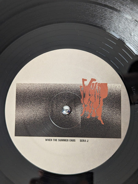 Sera J - When The Summer Ends (VINYL) | Mint (M) Mint (M)