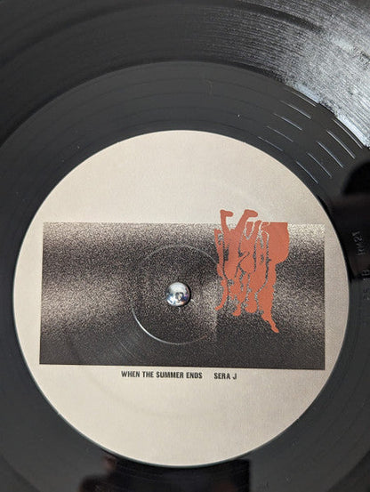 Sera J - When The Summer Ends (VINYL) | Mint (M) Mint (M)