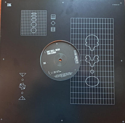Bart Skils - Torn Clouds (VINYL 12") | Mint (M) Mint (M)