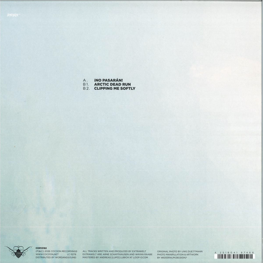 Extrawelt - ¡NO PASARAN! (VINYL) | Mint (M) Mint (M)