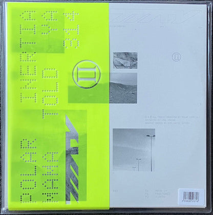 Polar Inertia - π (4xVINYL) | Mint (M) Mint (M)