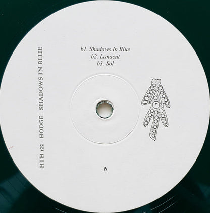 Hodge (3) - Shadows In Blue (2XVINYL) | Mint (M) Mint (M)