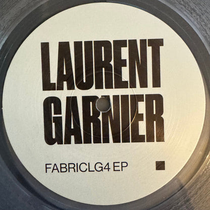 FabricLG4 EP (VINYL) | Mint (M) Mint (M)