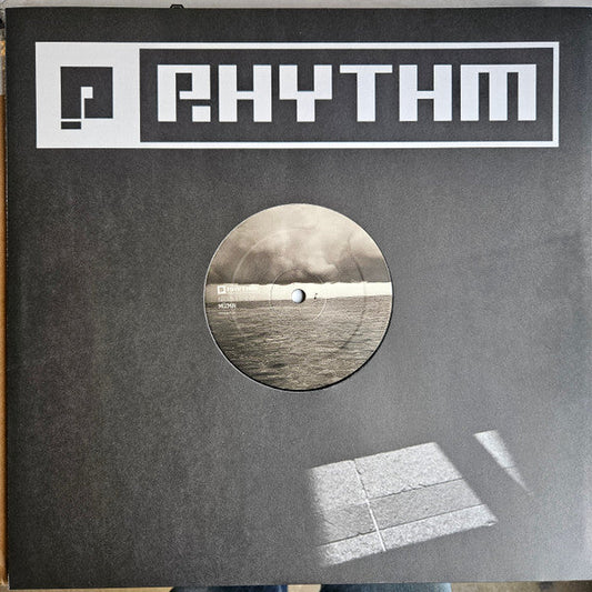 Müzmin - Negative Time EP (VINYL) |