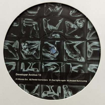 Archive 013 (VINYL) | Mint (M) Generic