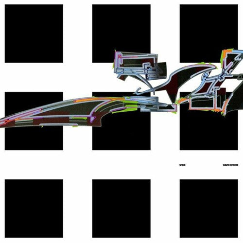 The Shed - (PRESALE 7/3/26) Rave Echoes (2xVINYL) | Mint (M) Mint (M)