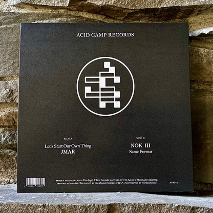 Let's Start Our Own Thing | Mint (M) Mint (M)