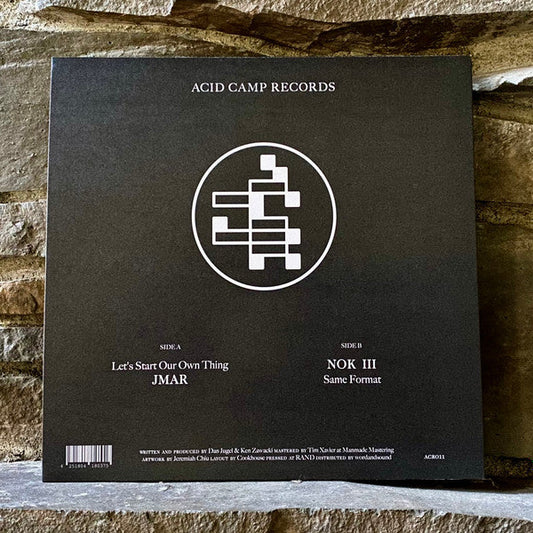 Let's Start Our Own Thing | Mint (M) Mint (M)