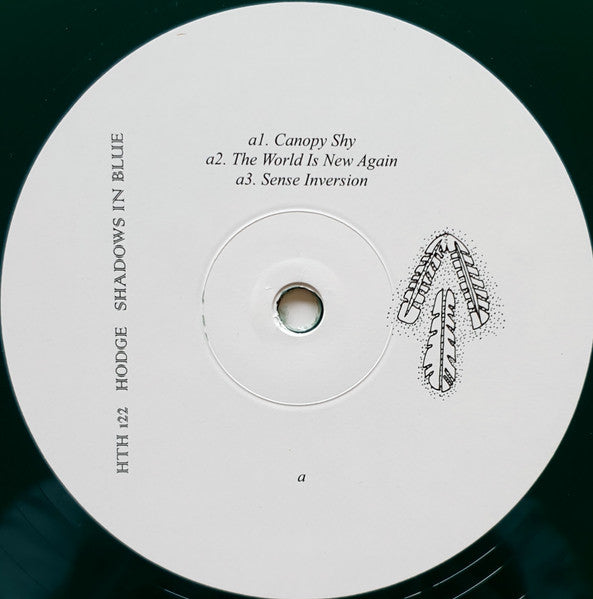 Hodge (3) - Shadows In Blue (2XVINYL) | Mint (M) Mint (M)