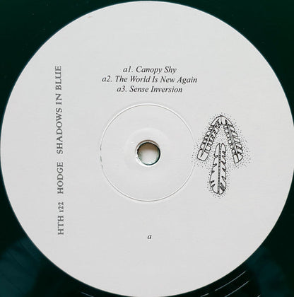 Hodge (3) - Shadows In Blue (2XVINYL) | Mint (M) Mint (M)