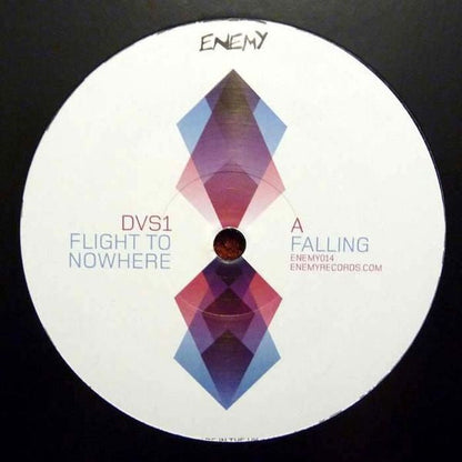 Flight To Nowhere (VINYL 12") | Mint (M) Mint (M)