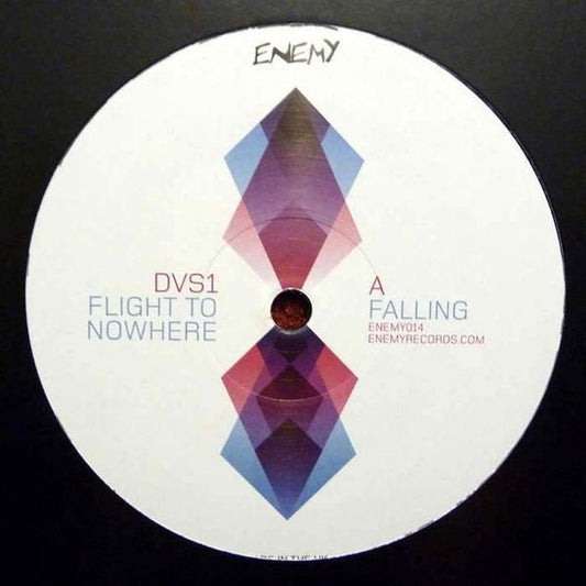 Flight To Nowhere (VINYL 12") | Mint (M) Mint (M)