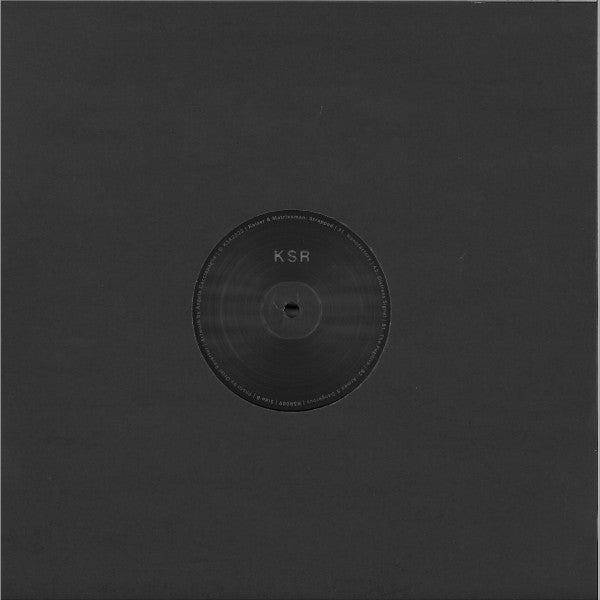 Kaiser (14) - Strapped (VINYL) |