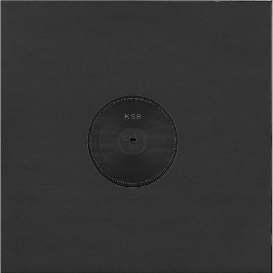 Kaiser (14) - Strapped (VINYL) |