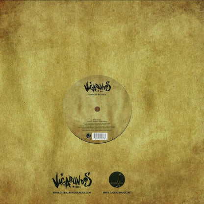Various - Vagabundos 2013 - Part I (12" VINYL) | Mint (M) Mint (M)