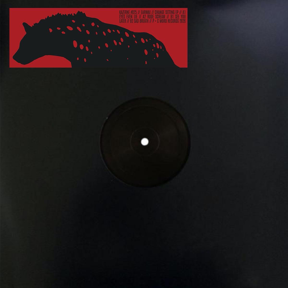 Earwax - (PRESALE) Change Setting EP (VINYL) | Mint (M) Mint (M)
