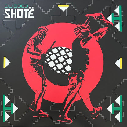 DJ 3000 - Shotë (12" VINYL) | Mint (M) Mint (M)