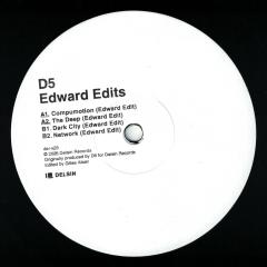 Edward Edits (VINYL) | Mint (M) Mint (M)