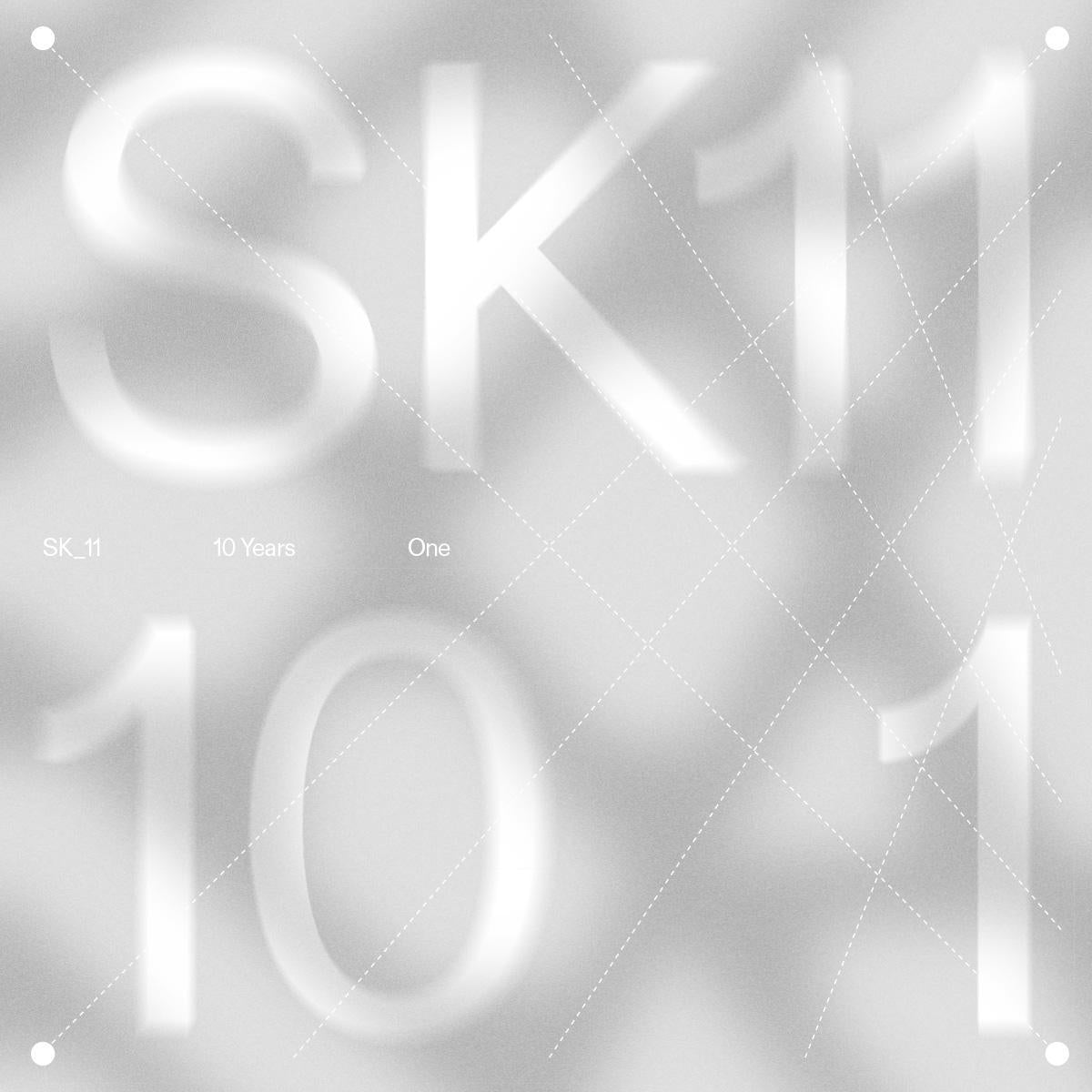 (PRE-ORDER 11/7/25) SK11X 10Y (3x12" Vinyl) | Mint (M) Mint (M)