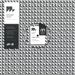 Robert Hood - (PRESALE) Psychic / Pole Position (VINYL) | Mint (M) Mint (M)