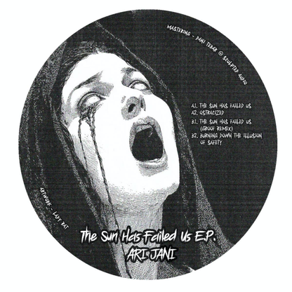 Ari Jani / Groof - (PRESALE 5/29/26) The Sun Has Failed Us EP (VINYL) | Mint (M) Mint (M)