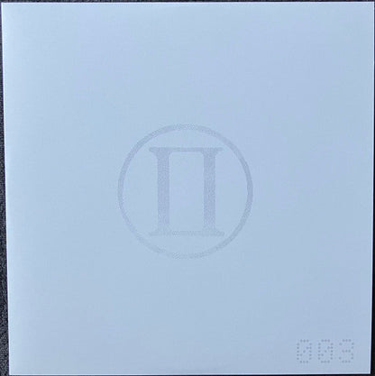 Polar Inertia - π (4xVINYL) | Mint (M) Mint (M)