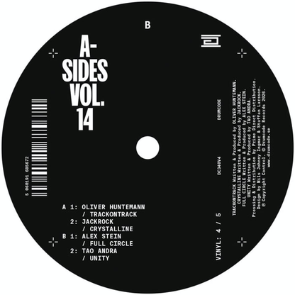 Various - (PRESALE 5/29/26) A-Sides Vol. 14 V4 (VINYL) | Mint (M) Mint (M)