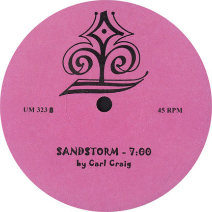 Umi Says / Sandstorm (VINYL) | Mint (M) Generic