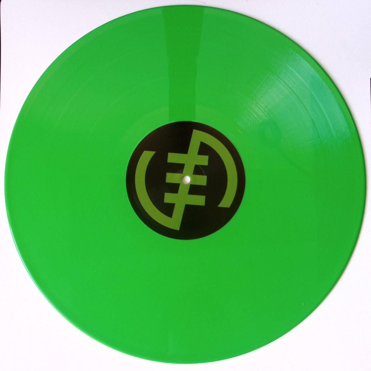 The Overtons EP (VINYL 12" EP) | Mint (M) Mint (M)