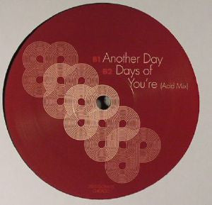 Stridah - Days of You're (VINYL) | Mint (M) Generic