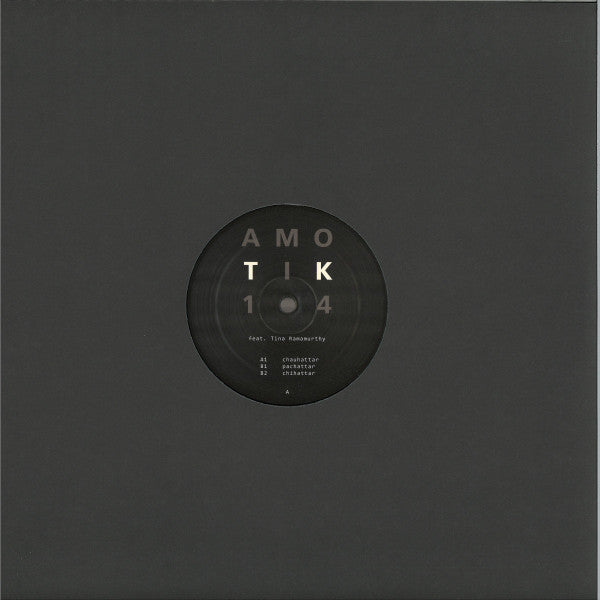 Amotik 014 (VINYL) |