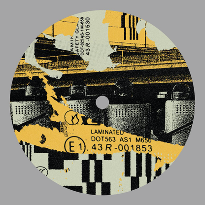 Ingo Hammer - Hammer To Fall (VINYL) | Mint (M) Mint (M)