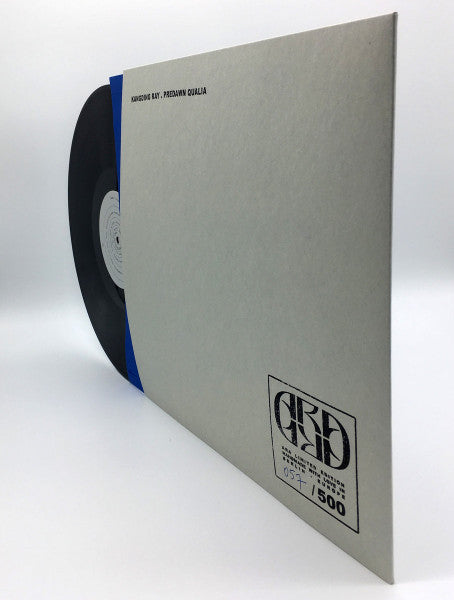 Kangding Ray - Predawn Qualia (VINYL) |