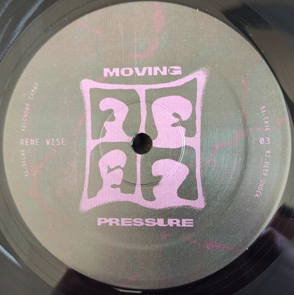 Moving Pressure 03 (VINYL) | Mint (M) Mint (M)
