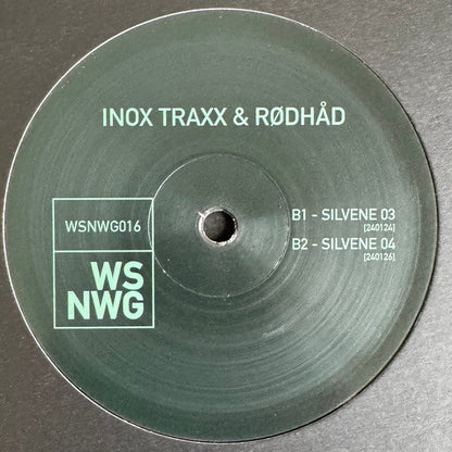 Silvene (VINYL) | Mint (M) Generic
