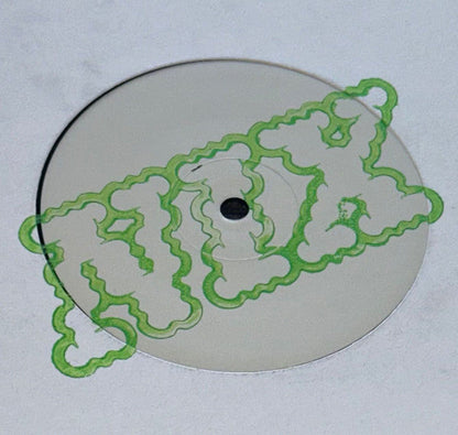 When It's Over EP (VINYL) |
