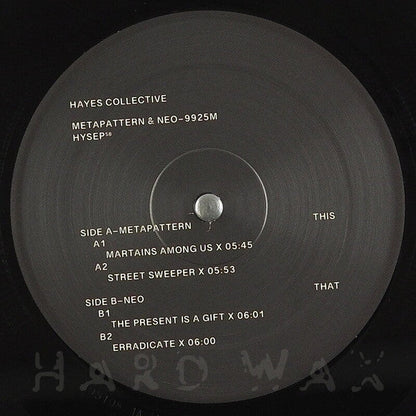 9925m (VINYL) |