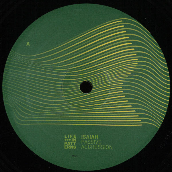Passive Aggression (VINYL) |