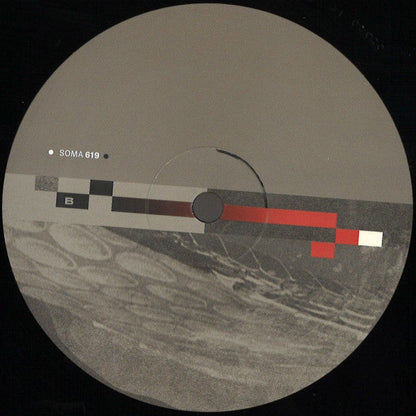 Nørbak - There's No Lesson EP (VINYL 12") | Mint (M) Mint (M)