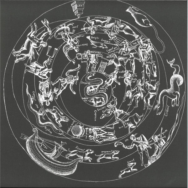 Sanna Mun - Katabasis 001 / 002 Remixes (VINYL) | Mint (M) Mint (M)