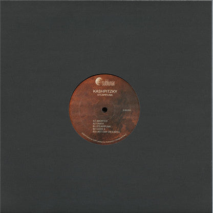 Steampunk (VINYL 12") | Mint (M) Mint (M)