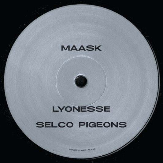 Maask - (PRESALE 6/8/26) Lyonesse (VINYL) | Mint (M) Mint (M)