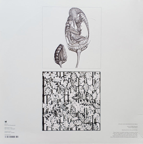 Hodge (3) - Shadows In Blue (2XVINYL) | Mint (M) Mint (M)