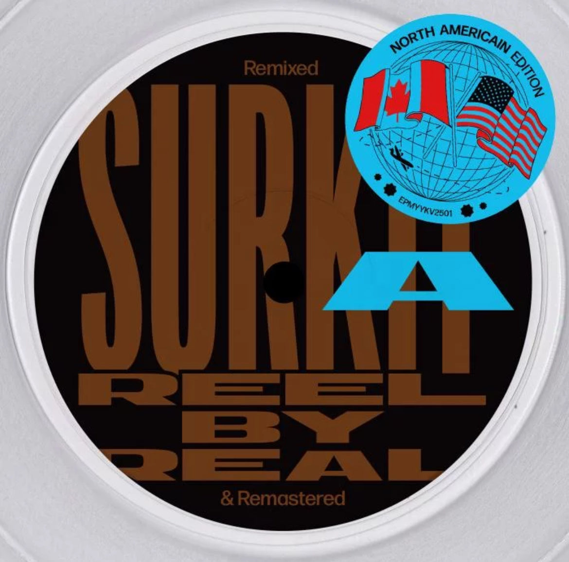 Surkit Remixed & Remastered (North American Edition) | Mint (M) Mint (M)