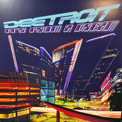 Deetroit - It's From A Dream (VINYL) |