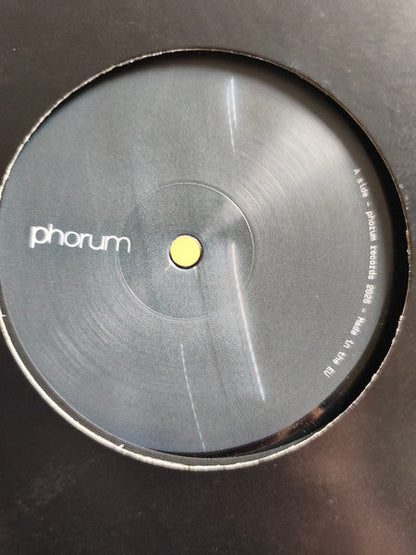 Arcane EP (VINYL) |