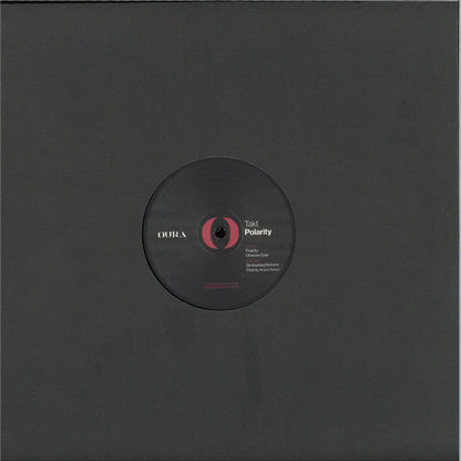 Takt - Polarity (VINYL 12") | Mint (M) Mint (M)